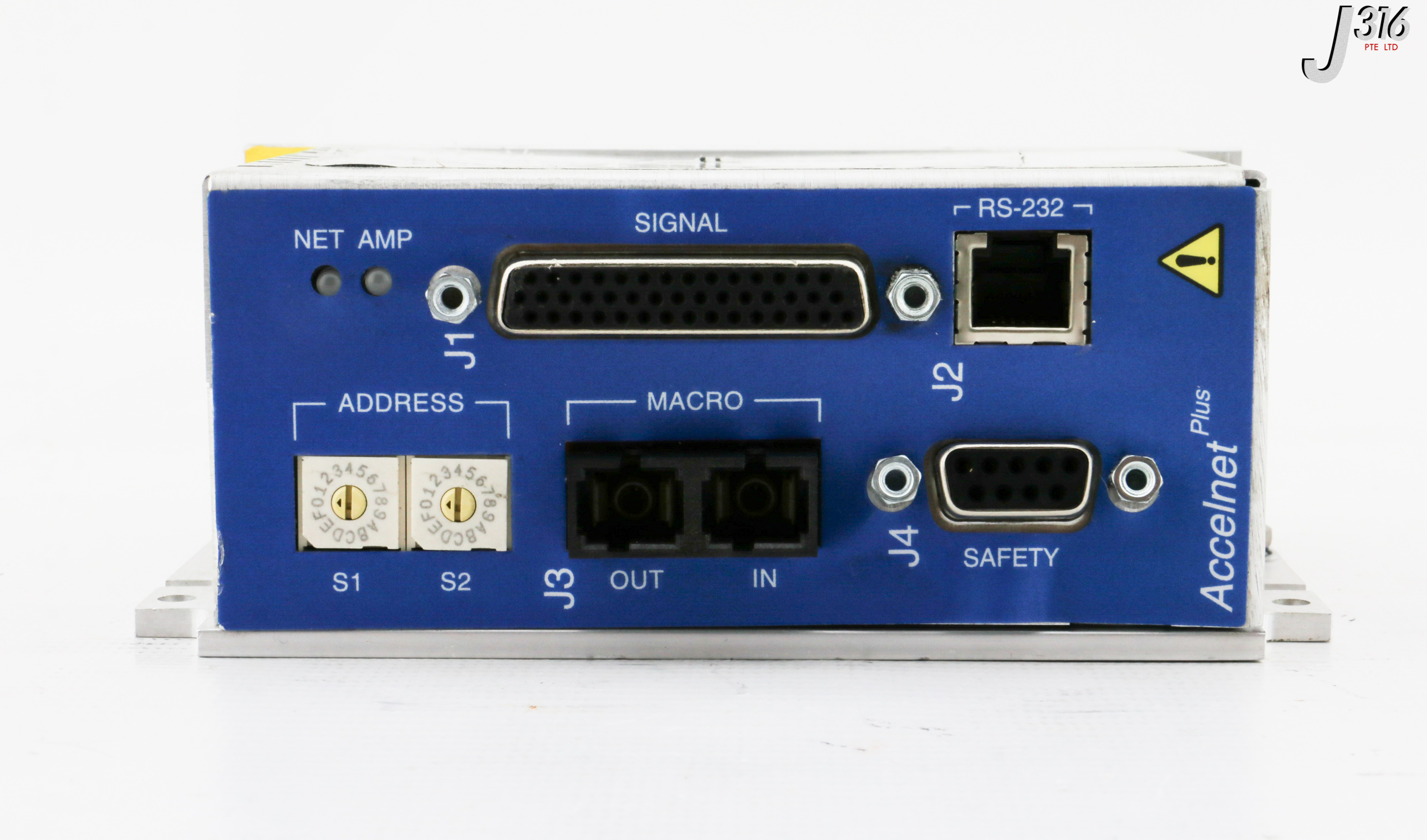 けん 32071 COPLEY CONTROLS SINGLE AXIS SERVO DRIVE, ACCELNETPLUS 800